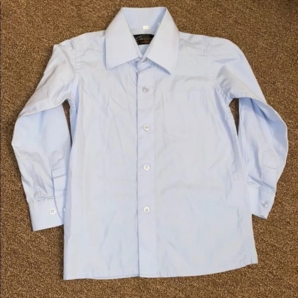 NWOT Toddler button down dress shirt bundle s 3T​​ - Picture 2 of 10